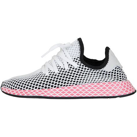 adidas originals deerupt dunkelblau damen|adidas deerupt runners.